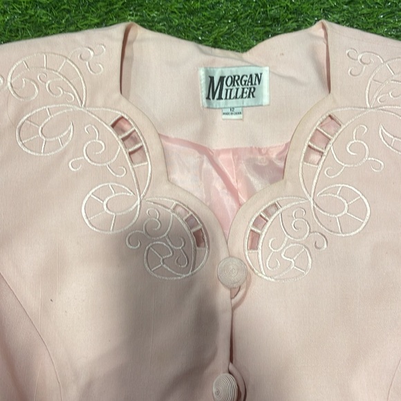 Ladies pink blazer - Picture 4 of 9